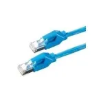 Tinklo patch kabelis Draka Secomp DRAKA UC400 S27, RJ-45 &ndash; RJ-45, 2 m, FTP Cat6, be halogenų, mėlynas