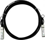 BlueOptics MCP21J3-X01AA-BL suderinamas BlueLAN 10GBASE-CR pasyvus SFP+ tiesioginio prijungimo kabelis, 2m, AWG30