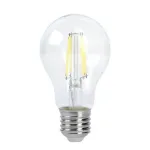 LEDURO LED lemputė A60 8W 1055lm E27 3000K &scaron;iltai balta