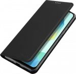 Nevox Vario Series - Samsung Galaxy A17 5G Booktasche, schwarz