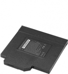 Getac Media Bay Battery - Laptop-Batterie - 1 x Lithium-Ionen 6 Zellen 4200 mAh - f&uuml;r Getac S410 (GBS6X1)