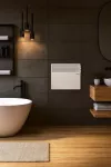 N'OVEEN CH3350 1000W elektrinis konvektorinis &scaron;ildytuvas su termostatu, sieninis / ne&scaron;iojamas