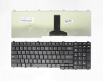 Klaviatūra TOSHIBA Satellite: L350, L500, L550, P200, P300
