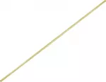 Reely žalvarinis vamzdelis 2 mm i&scaron;orinis skersmuo, 1,4 mm vidinis skersmuo, 500 mm ilgis, 0,3 mm sienelės storis, 1 vnt.
