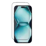 AMAZINGTHING Titan +Care Full Glass grūdintas stiklas, skirta Apple iPhone 18 Pro, su montavimo rėmeliu