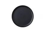 MEPAL pietų lėk&scaron;tė Silueta, juoda (nordic black), &oslash; 23 cm