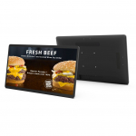 ALLNET High Performance Display 61,00cm (24) , Android 12, RK3588, HDMI In, Farbe schwarz (ALLSD24RK3588A12B4G)