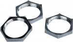 LAPP Gegenmutter mit Erdungskrallen M40 Messing Messing SKINDICHT&reg; SM-PE M40 1 St. (52103350)