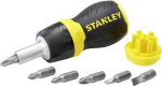 Stanley by Black & Decker Bit-Schraubendreher (0-66-358)