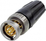 Neutrik BNC-Steckverbinder Stecker, gerade 75 ? 1 St. (NBNC75BFG7X)