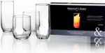 Ritzenhoff & Breker Longdrinkglas RAM, 0,315 l sp&uuml;lmaschinenfest, H&ouml;he: 100 mm - 1 St&uuml;ck (818116)
