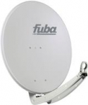 Fuba DAA 650 G - 10.75 - 12.75 GHz - 65 cm - Grau - Aluminium (11004013)