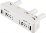 VOLTCRAFT VC871-3 Adapter VC871-3 USB Power Messadapterf&uuml;r VC871 1 St. (VC-14453845)