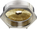 LappKabel Gegenmutter mit Erdungskrallen M12 Messing Messing SKINTOP BRUSH ADD-ON M12 1 St. (54110839)