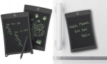 WEDO LCD Schreib- & Maltafel, 8.5 (21,59 cm), schwarz papierlos malen, Mathe &uuml;ben, Mitteilungen hinterlassen, - 1 St&uuml;ck (66 908501)