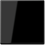 Jung A 590 SW Elektroschalter Schwarz (A590SW)
