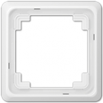 JUNG CDP 581 WW - Wei&szlig; - Duroplast - JUNG - 84 mm - 84 mm