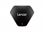 Lexar LRW500URB - CF - MicroSD (TransFlash) - MicroSDHC - MicroSDXC - SD - SDHC - SDXC - Schwarz - 312 Mbit/s - Windows 10/8/7/Vista/XP - MacOS 10.8+ - USB 3.2 Gen 1 (3.1 Gen 1) Type-C - 80 mm (LRW500URB)