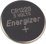 Energizer E300163600 - Lithium - Knopf/M&uuml;nze - CR1220 - Silber (E300163600)