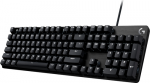 Logitech G G413 SE Tastatur USB AZERTY Belgisch Schwarz (920-010557)