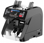 EXTRALINK LOCKSTAR PROFESJONALNA LICZARKA NOMINAŁOWA DO BANKNOT&Oacute;W UV, IR, MG, CIS X-1000