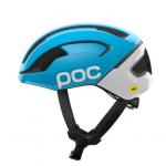 Kask rowerowy POC Omne Beacon MIPS bĹ&sbquo;&Auml;&trade;kitno biaĹ&sbquo;y - 54/59