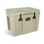 &Scaron;aldymo dėžė Petromax KX50-SAND 50 L polietileno izoliacija