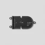 Siedle 200049180-00 Juoda