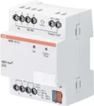 ABB WZ/S1.3.1.2 skaitmeninis įėjimo modulis pilkas