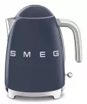 SMEG Elektrinis virdulys KLF03NBEU tamsiai mėlynas 1,7 l