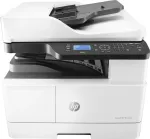 Daugiafunkcis spausdintuvas HP LaserJet M443nda lazerinis A3 1200 x 1200 DPI 24 ppm