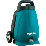 Makita HW102 auk&scaron;to slėgio plovimo aparatas Kompakti&scaron;kas Elektrinis Juodas,Turkio 360 l/h 1300 W