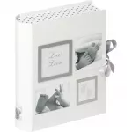 WALTHER Little Foot Baby Secret Box FB-173 White Storage Box