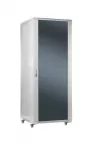 Laisvai stovintis 19 inch tinklo spintelė 22U-60/60NAC, pilka