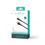 JOYROOM USB-A į USB-C laidas Starry Series, 480 Mbps, 3A, 1 m, juodas (SA32-AC3)