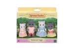 EPOCH Sylvanian Families Persų kačių &scaron;eimynėlė