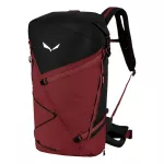 SALEWA Puez kuprinė 40+5 l moterims &ndash; Syrah/Black Out