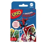Kortų žaidimas UNO The Amazing Spider-Man &ndash; &scaron;eimos ir draugų vakarėliams