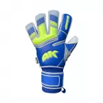 4Keepers Champ VII HB Junior vartininko pir&scaron;tinės mėlynos žalios fluo 6 dydis