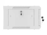 Lanberg WF01-6404-10S 4U sieninis 19 inch stelažas, pilkas