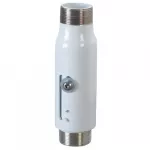 Prailginimo kolona Chief CMS006009W srieginė metalinė balta