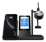 Yealink WH66 Mono belaidė DECT ausinė