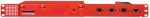 Securepoint SP-UTM-11722 montavimo rinkinys, raudonas