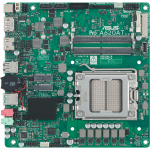 ASUS PRO A620AT-CSM - Motherboard - Mini-ITX - Socket AM5 - AMD A620A Chipsatz - USB-C 3.2 Gen2, USB 3.2 Gen 2, USB 3.2 Gen 1 - Gigabit LAN - Onboard-Grafik (CPU erforderlich)