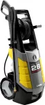 Lavorwash VERTIGO 28 Slėginis Plovimo Įrenginys Vertikalus Elektrinis 510 l/h Juoda Pilka Geltona