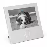 Zilverstad Dog 15x10 Metal Portrait Photo Frame 6916231
