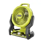 Ventiliatorius 18V RYOBI ONE+ 7.5 colių, be akumuliatoriaus ir įkroviklio
