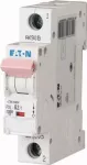Eaton PXL-C2/1 modulinis automatinis jungiklis, 2 A, 1 polių, C charakteristika, 6 kA 236047