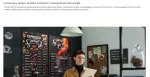 AVTEK DS2 65 65 colių 4K UHD skaitmeninės reklamos ekranas