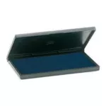 Trodat 9052 antspaudų pagalvėlė 110 x 70 mm, mėlyni vandeniniai netoksi&scaron;ki dažai 56344